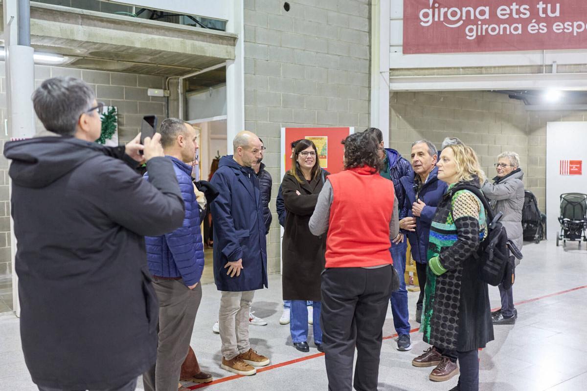 Lleuresport al Pavelló del GEIEG de Sant Narcis