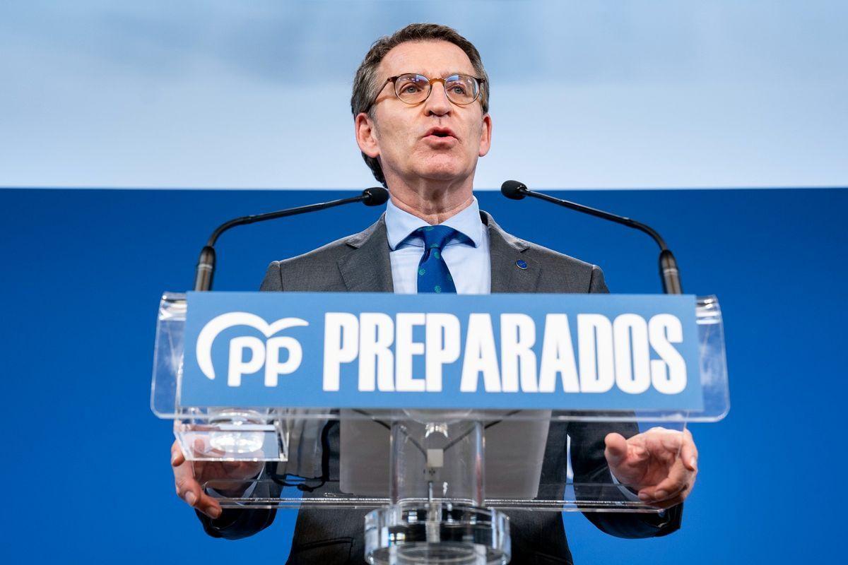 La reforma judicial per renovar el TC tira endavant al Senat amb el vot de Feijóo, que la recolza per error