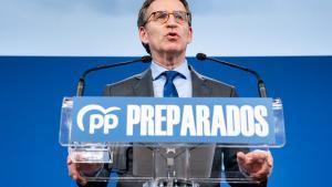 La reforma judicial per renovar el TC tira endavant al Senat amb el vot de Feijóo, que la recolza per error