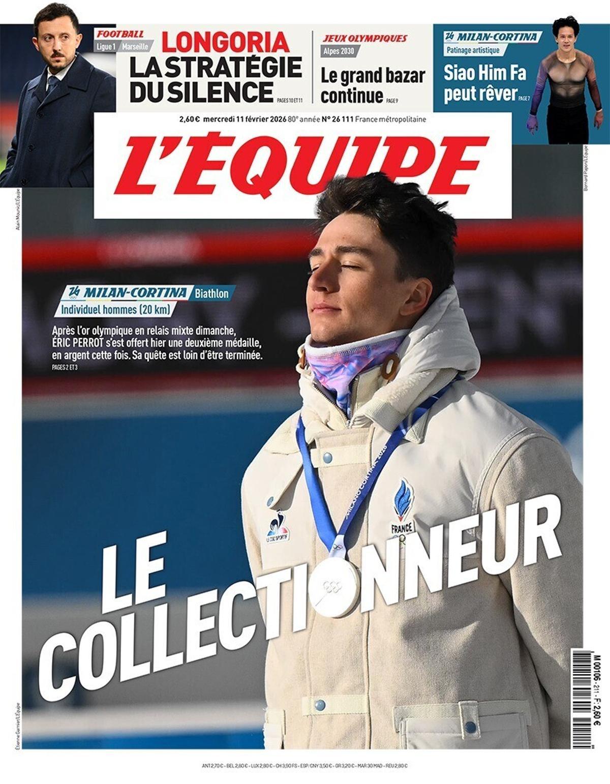 Las portadas de la prensa deportiva de hoy