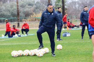 El Córdoba CF y la valoración del entrenador