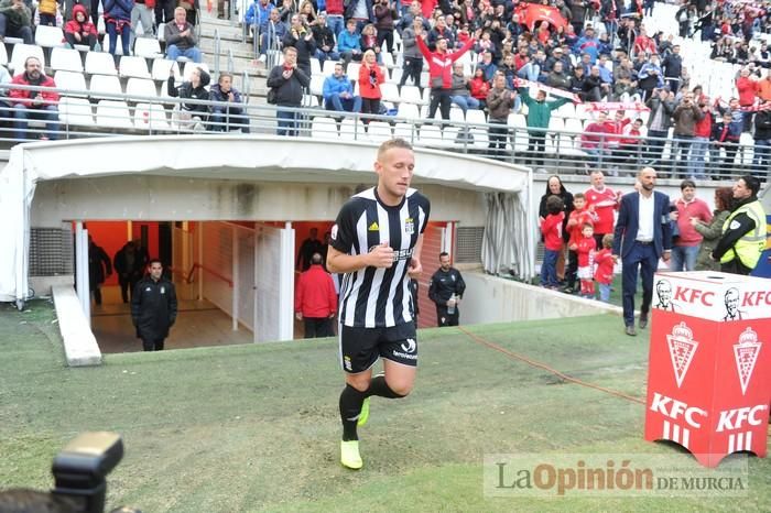 Real Murcia - FC Cartagena (III)