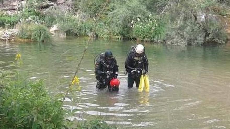 Muere ahogado en una cascada de Burgos un joven de Fraga