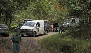 Campo Lameiro y Moraña, en vilo por las pruebas de ADN