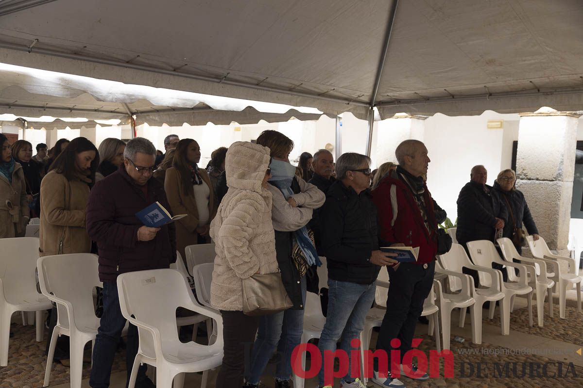 Clausura del Año Jubilar de Caravaca (celebración religiosa)