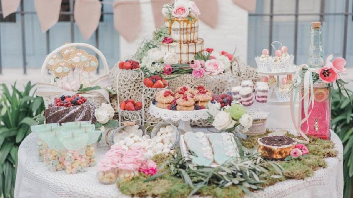 Detalles para tus invitados: Dulces