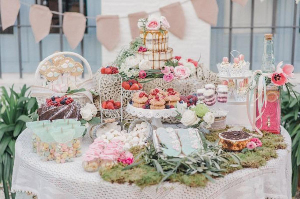 Detalles para tus invitados: Dulces