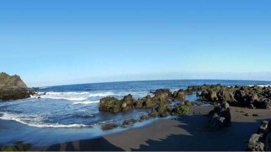 10 de las playas volcánicas más sorprendentes de Tenerife