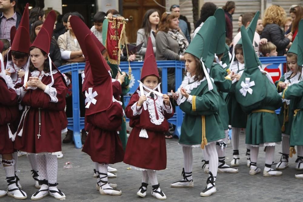 Procesión del Ángel 2018