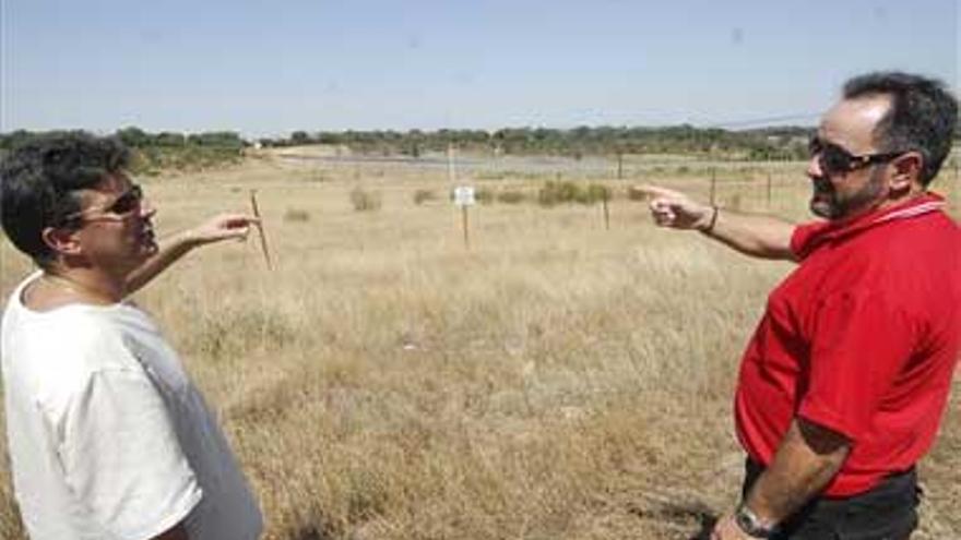 Proyectado un circuito de velocidad junto al Puerto de los Castaños