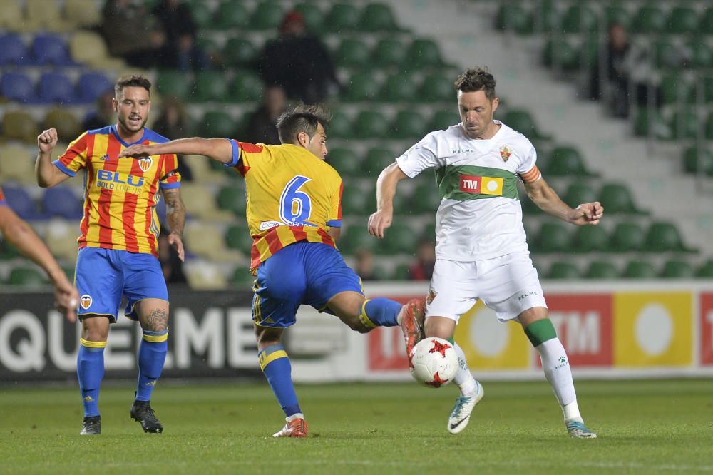 Josico debe recuperar la identidad perdida del Elche.