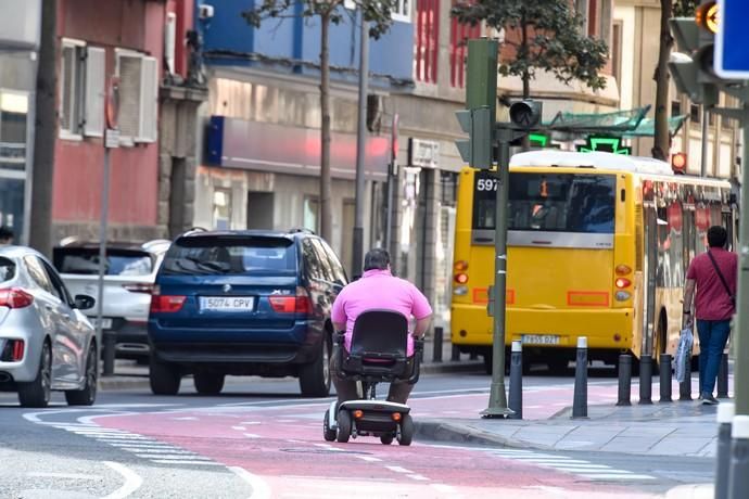 29-04-20  LAS PALMAS DE GRAN CANARIA. CIUDAD. LAS PALMAS DE GRAN CANARIA. Fotos del dia.  Fotos: Juan Castro.  | 29/04/2020 | Fotógrafo: Juan Carlos Castro