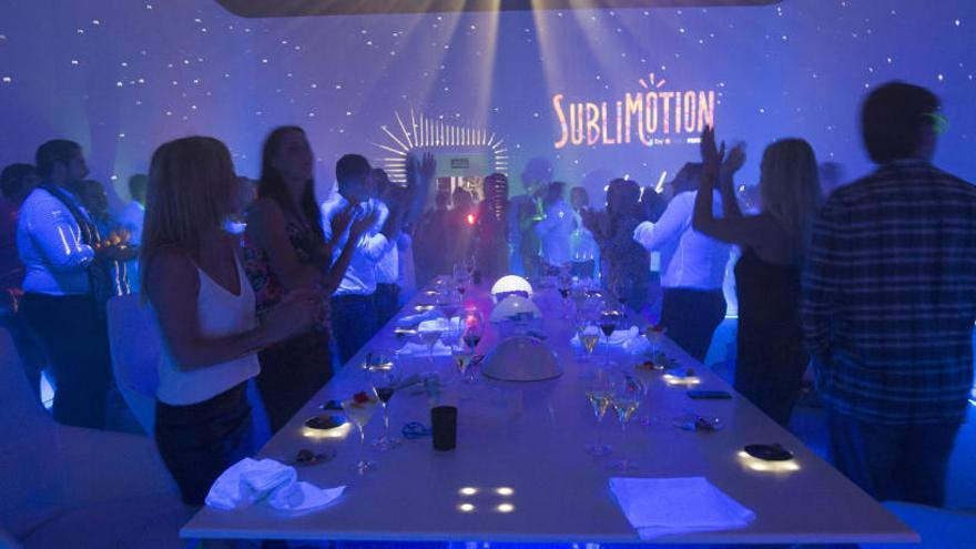 Sublimotion.