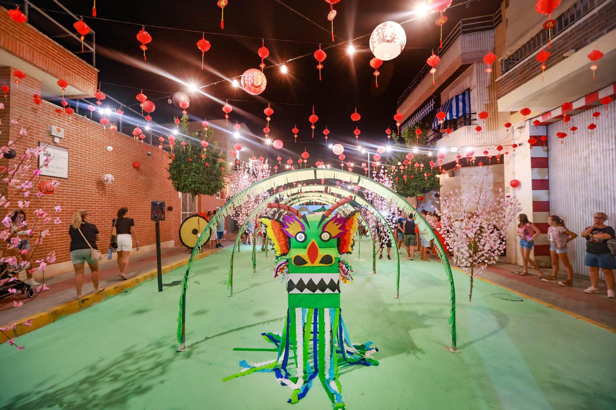 Aquí tienes una selección de las mejores imágenes de las fiestas de Dolores 2025