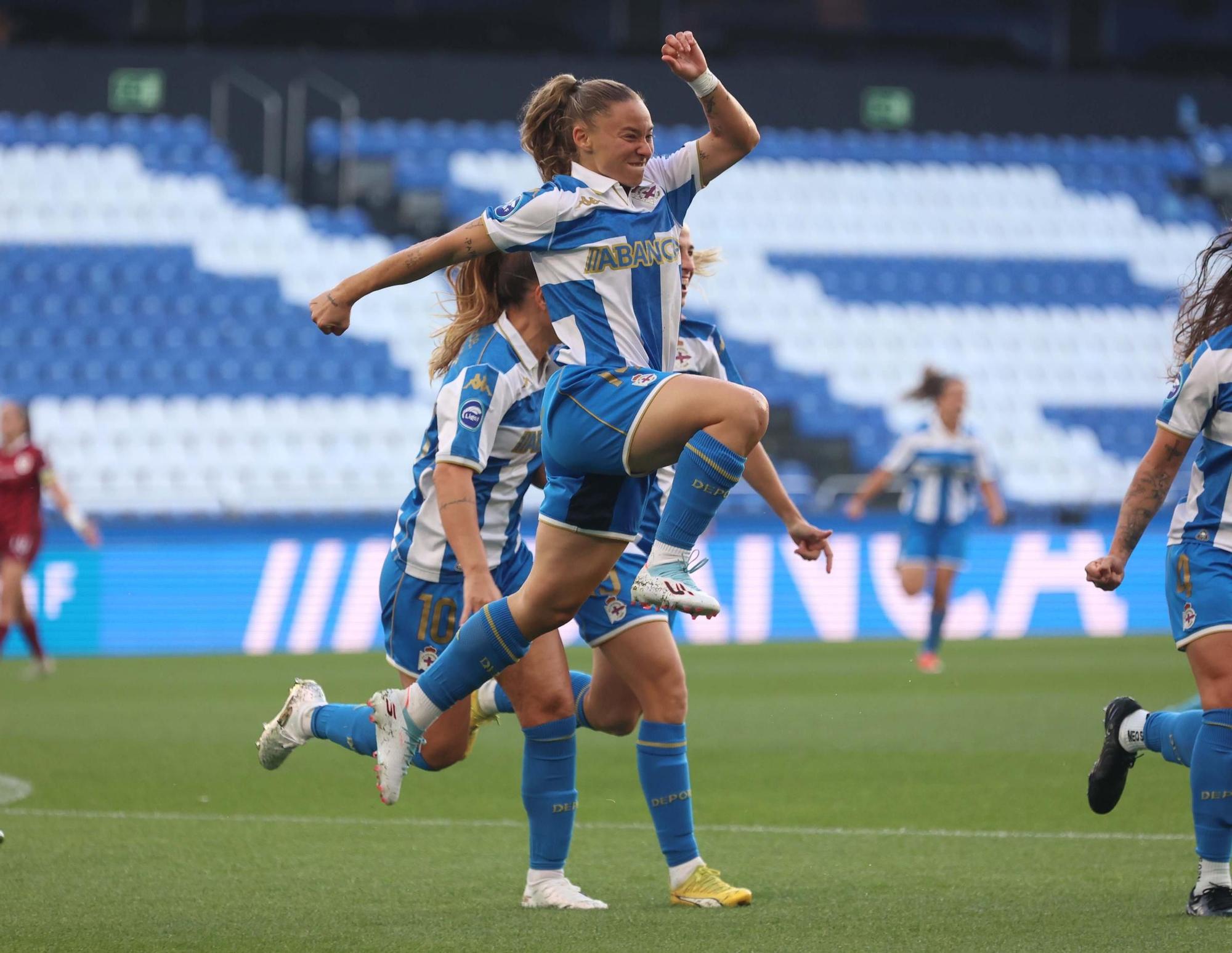 Dépor Abanca 2 - 2 DUX