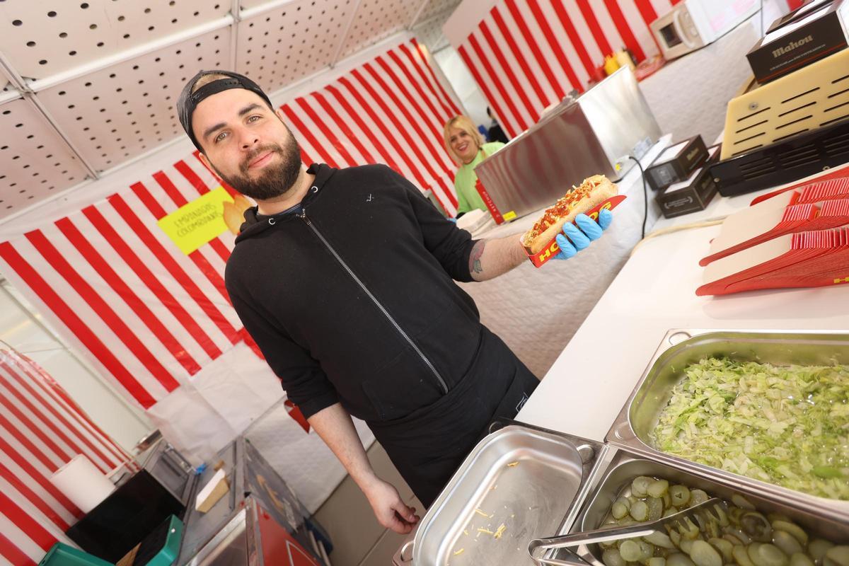 ste año amplía la oferta gastronómica y contará con actuaciones musicales en directo.