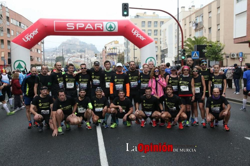 Media Maratón de Lorca