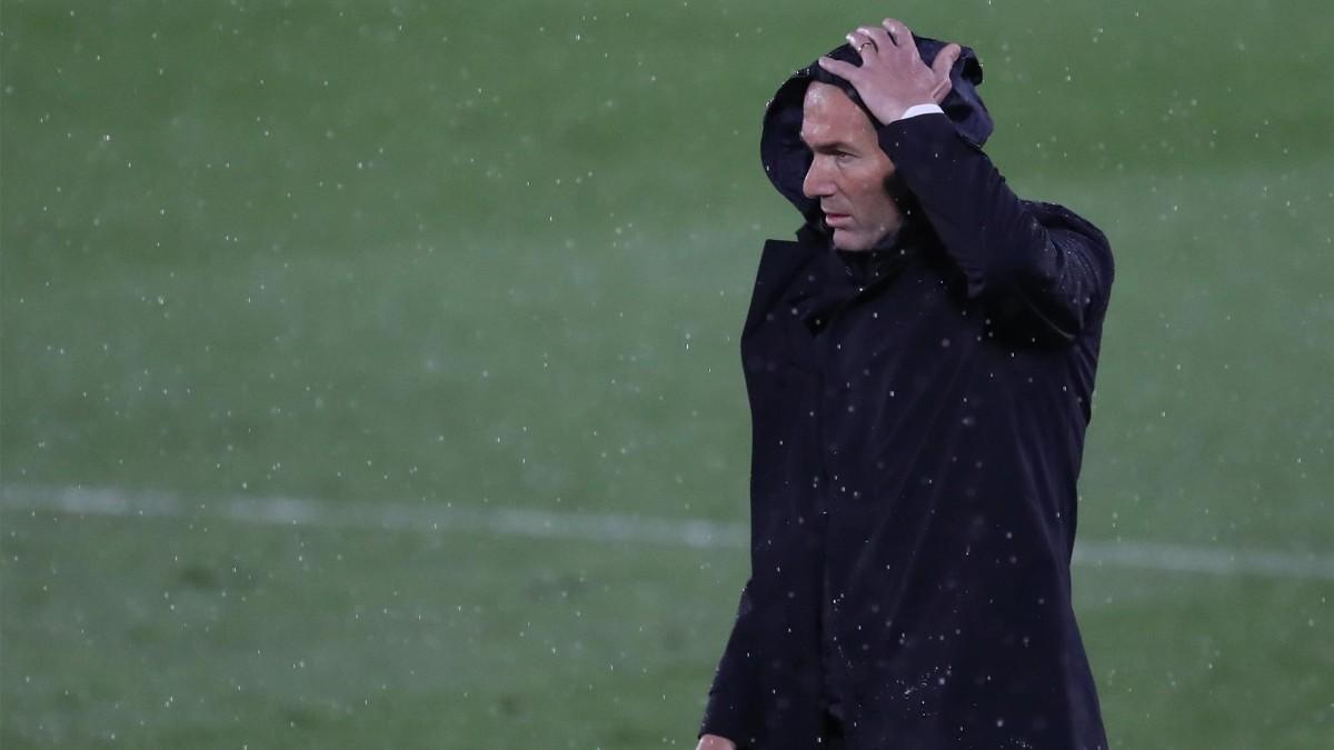 Zidane: "Estamos vivos"