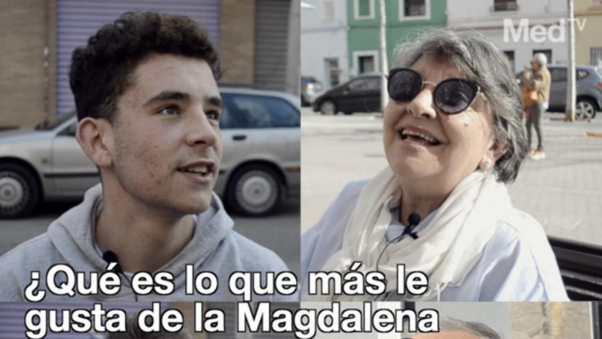 ¿Qué es lo que más le gusta de la Magdalena a los castellonenses?