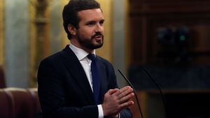 Ofensiva del PP perquè Sánchez, Calvo, Calviño i quatre ministres més compareguin el gener al Congrés