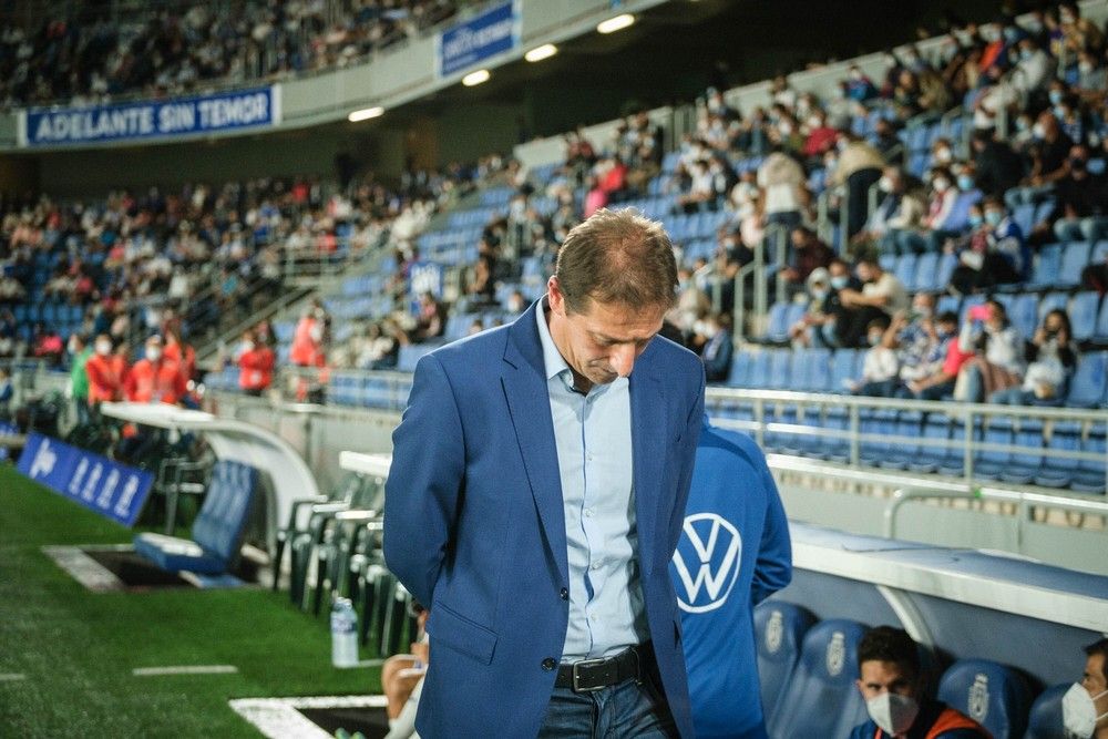 Partido CD Tenerife - UD Las Palmas