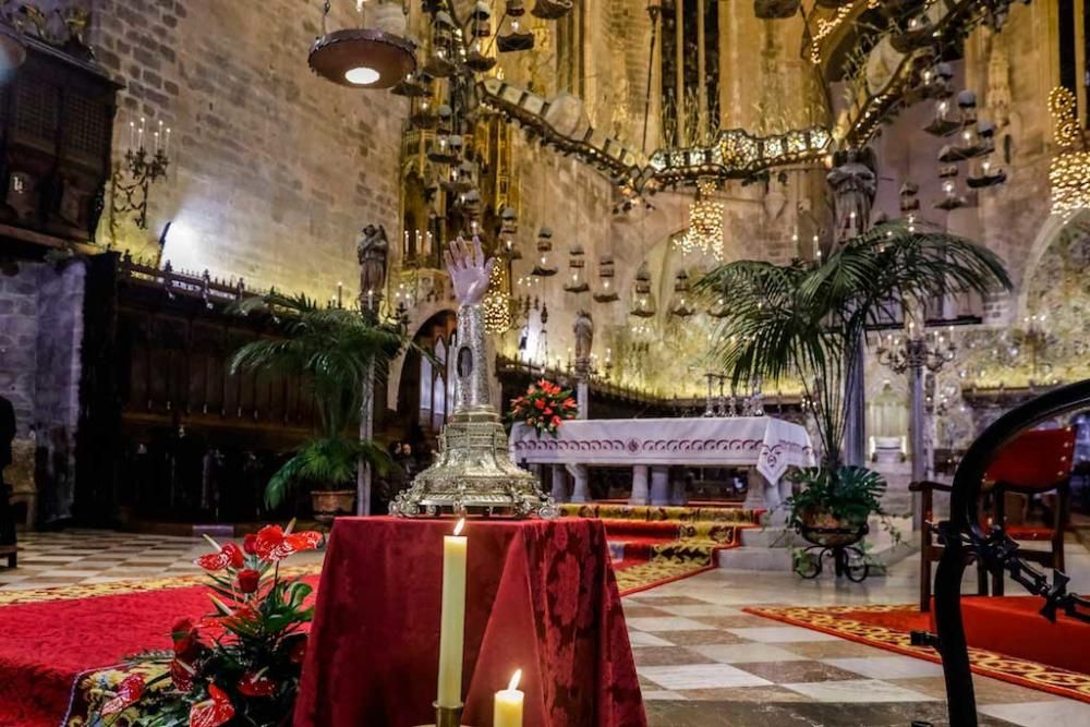 Sin Diada, Correfoc ni Sant Sebastià Petit