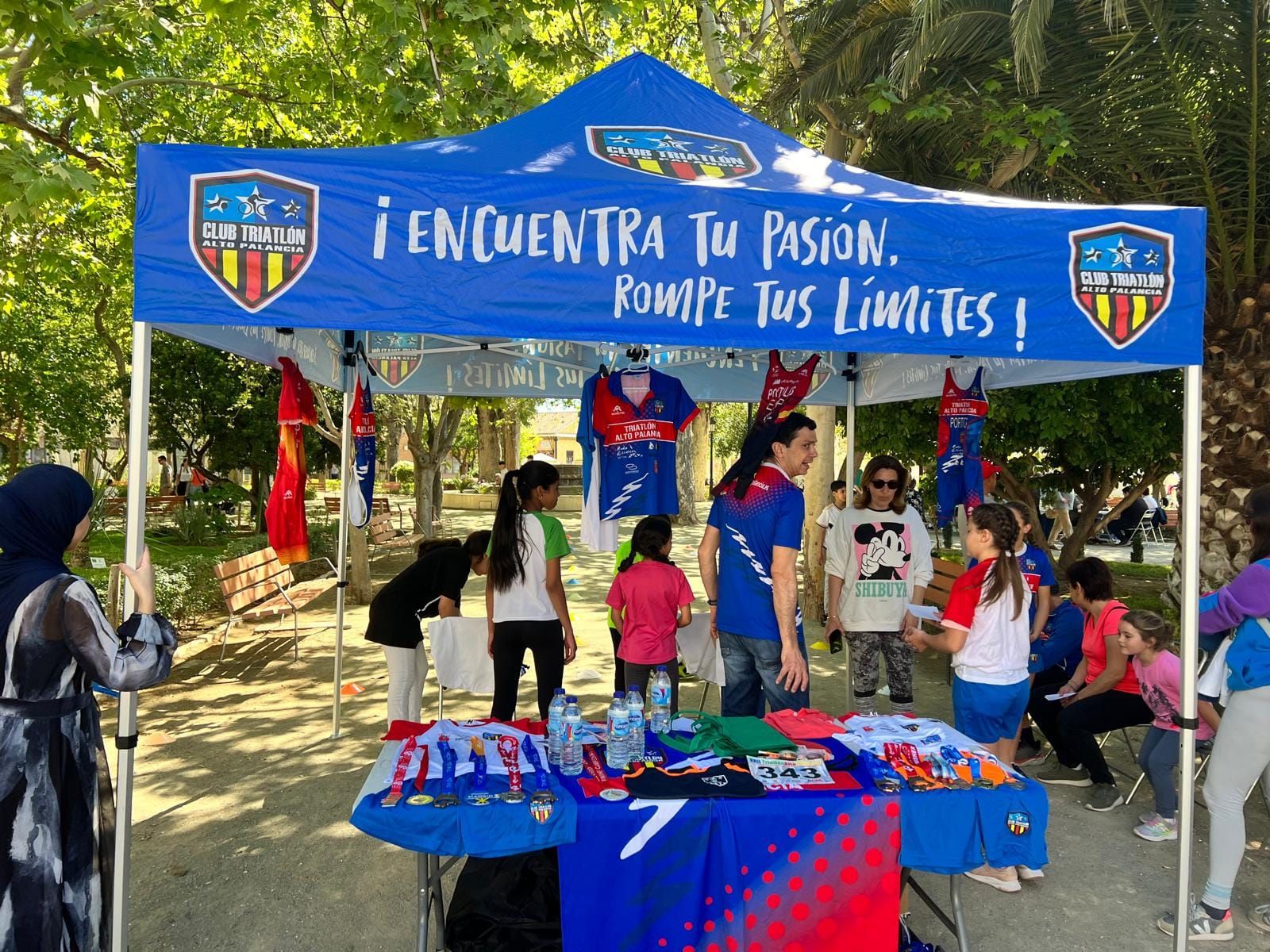 Segorbe celebra la Feria del Deporte