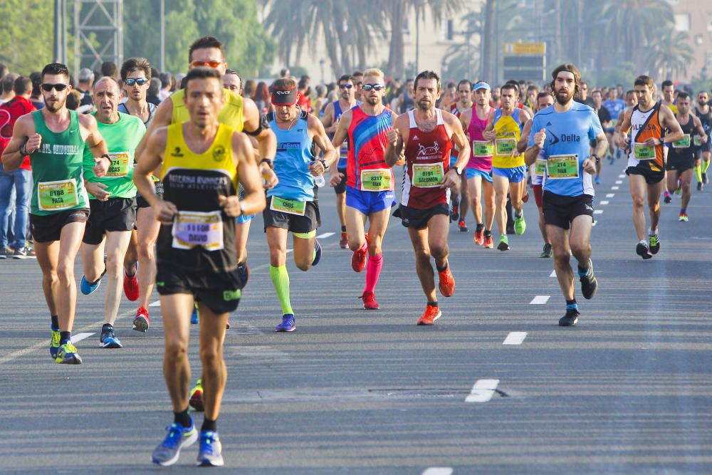 Medio Maratón Valencia 2016