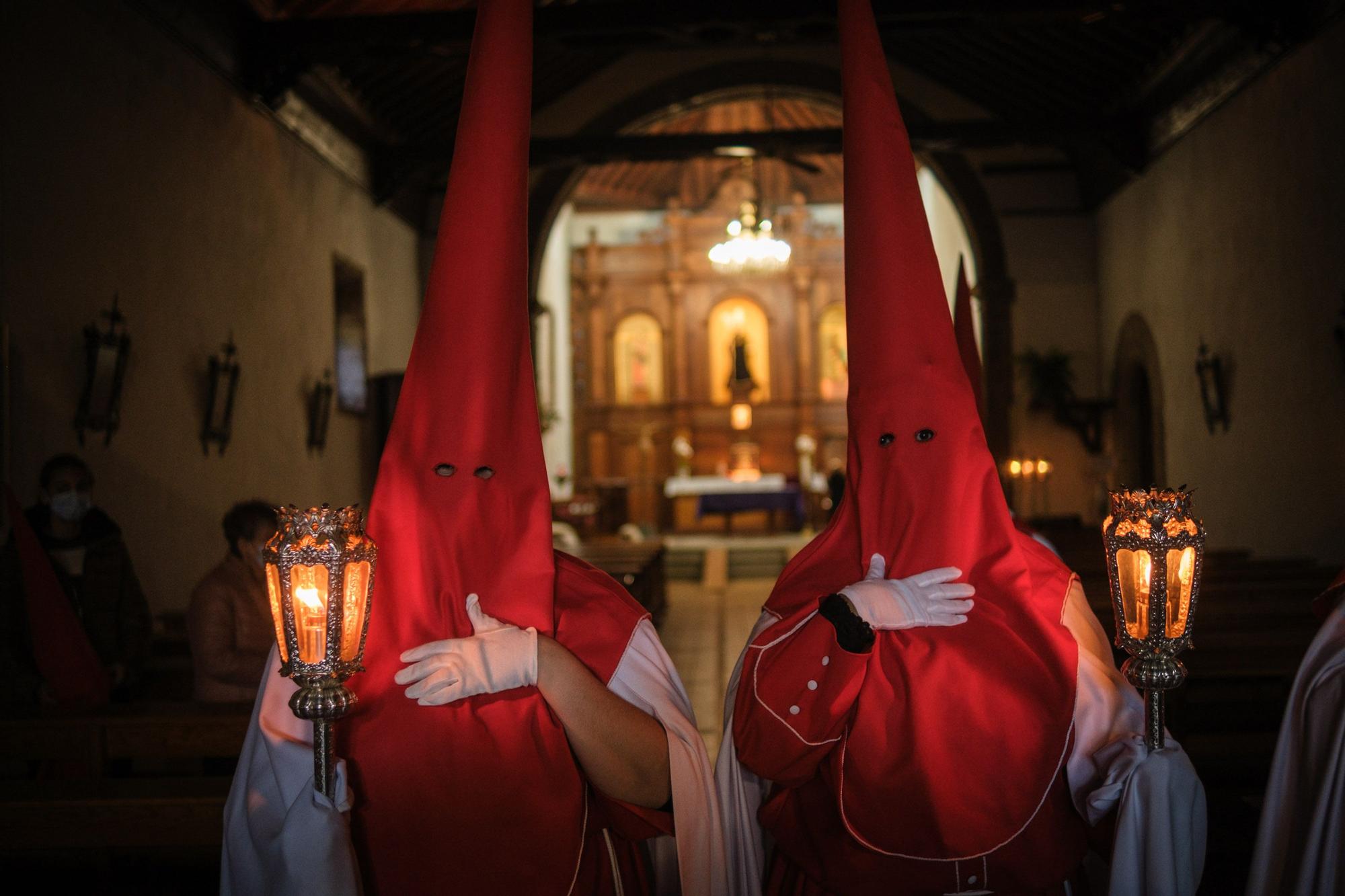 Miércoles Santo en La Laguna