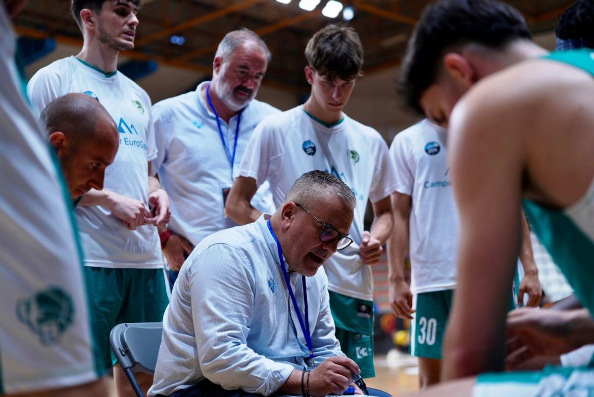 Fase de ascenso a LEB Plata | ¿Cuáles son las combinaciones del UCB en ...