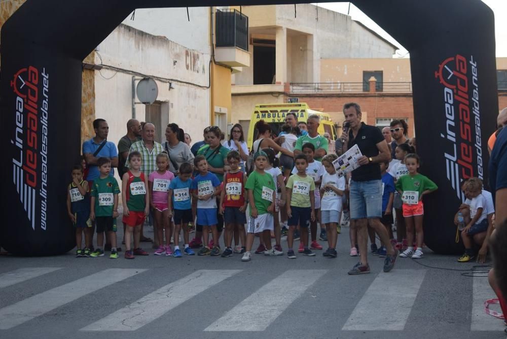 Carrera Urbana Hoya del Campo