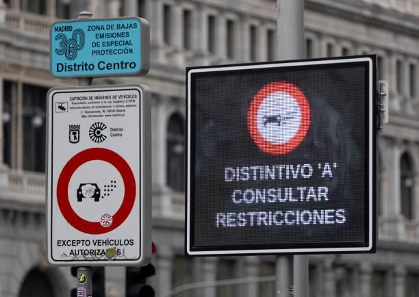 Solo 1 de cada 3 ciudades españolas obligadas a establecer la Zona de Bajas Emisiones ha hecho los deberes