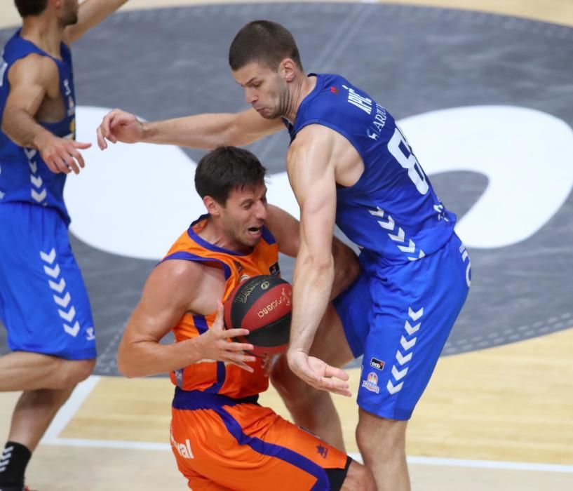 Valencia Basket - San Pablo Burgos