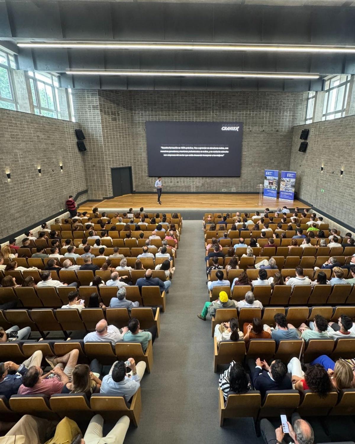 Auditorio de Campus Córdoba.