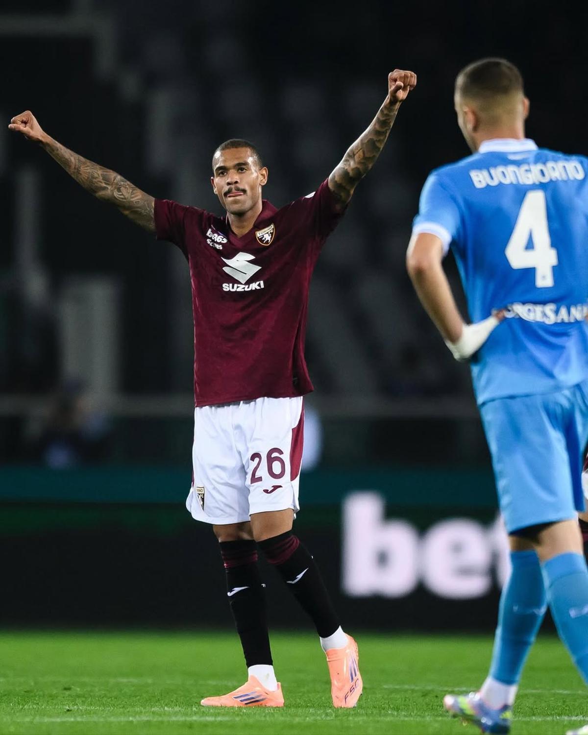 Cyril Ngonge será el primer fichaje del Espanyol