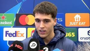 Cubarsí elogia la personalidad de Lamine Yamal tras el empate en Newcastle