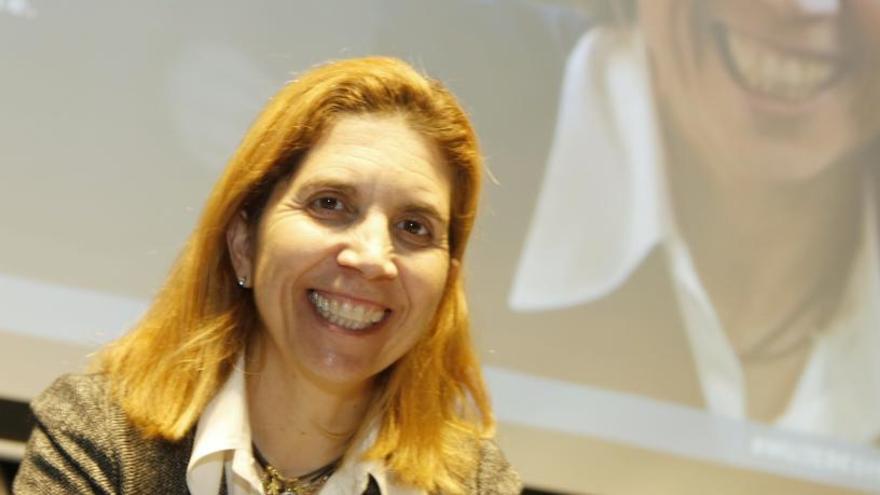 La investigadora Nuria Oliver estudia cómo está afrontando la población el confinamiento