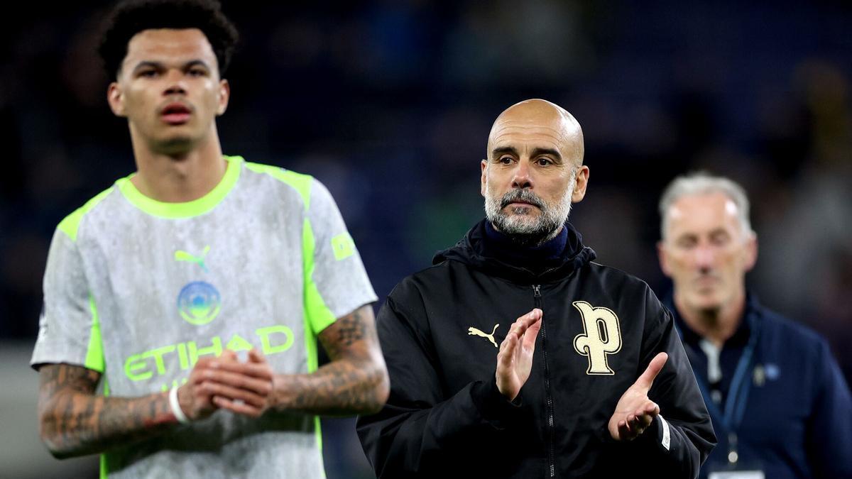 La Premier "ya no está" en manos del City