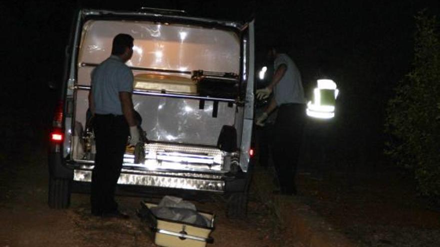 La policía encuentra en Ondara el cadáver descuartizado del hombre desaparecido en Dénia