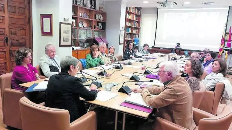 El Consell de Cultura asegura estar «tranquilo» ante el resultado del 28M