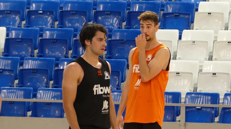 Baloncesto: Joan Feliu abandona el Imprenta Bahía San Agustín y apunta al Palmer Basket