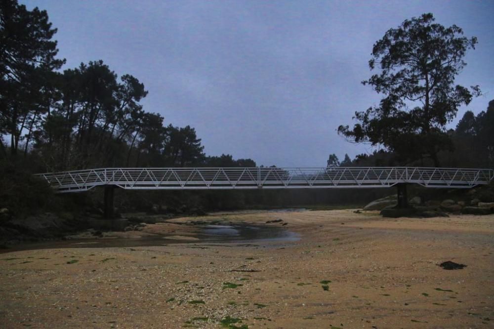 Punta Moreiras, un oasis en el paraíso.