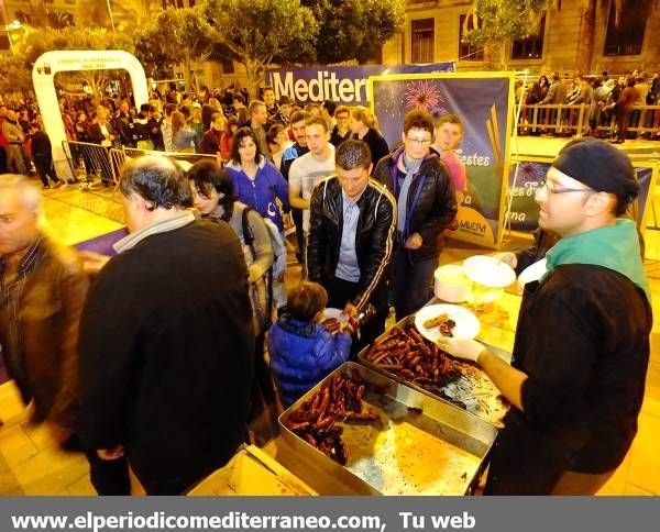 GALERÍA DE FOTOS - Éxito de la Barbacoa de ‘Mediterráneo’