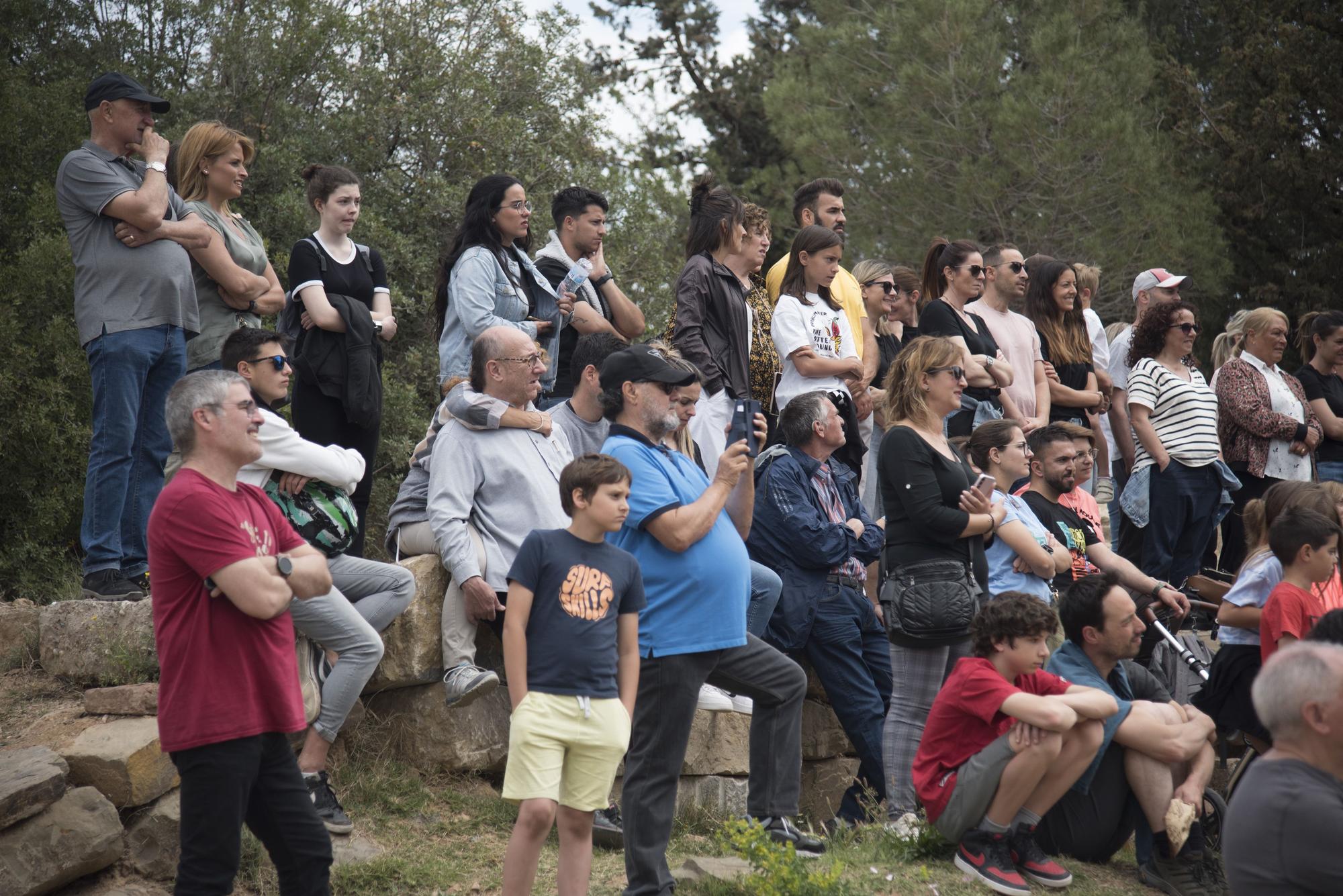 Totes les fotos de la Festa Resistents 2023 a Castellbell i el Vilar