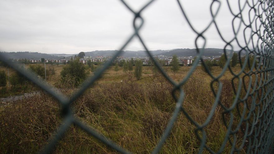 Corvera pone fin al litigio judicial por el campo de golf de Los Balagares e iniciará trabajos de conservación y mantenimiento