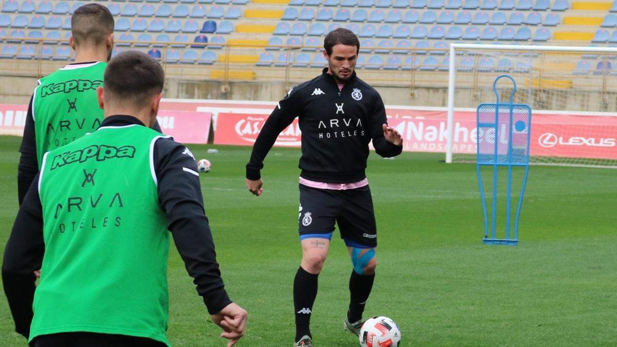 Cristian Galas, pendiente de que la Cultural leonesa acceda a darle la baja para firmar por el Castellón