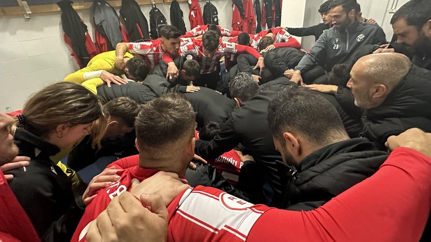 DIRECTO | Arenteiro - Zamora CF: sigue el encuentro con nosotros