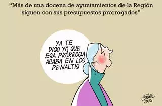 La rendija de Sabiote (18/05/2026)