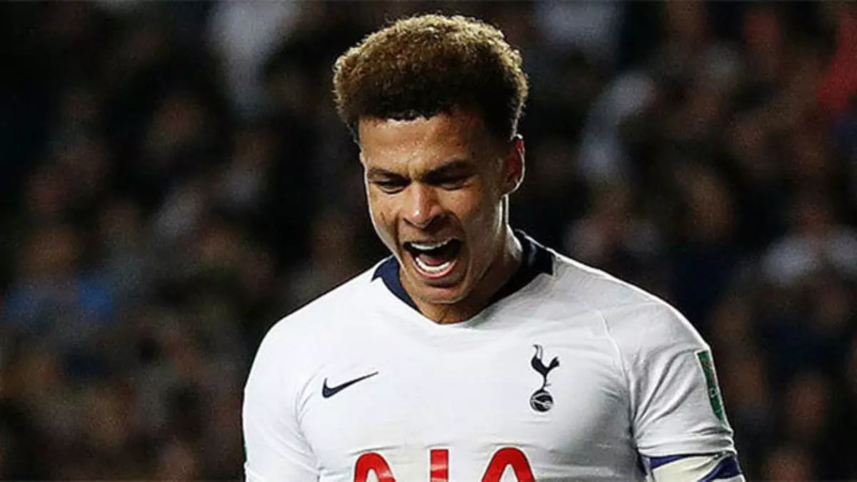¿Qué ha sido de Dele Alli?