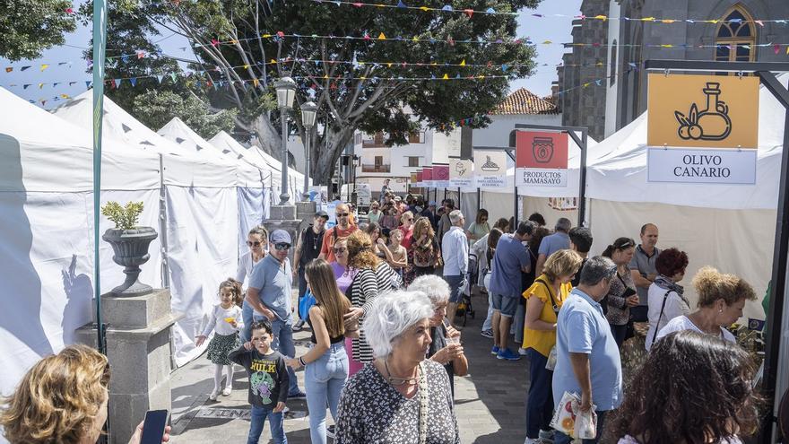 La mozzarella, la comida hindú y la kombucha triunfan en Telde